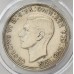 AUSTRALIA 1938 . CROWN . PCGS GENUINE